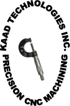 KAAD Technologies Inc. logo — CNC machine shop Newnan Georgia